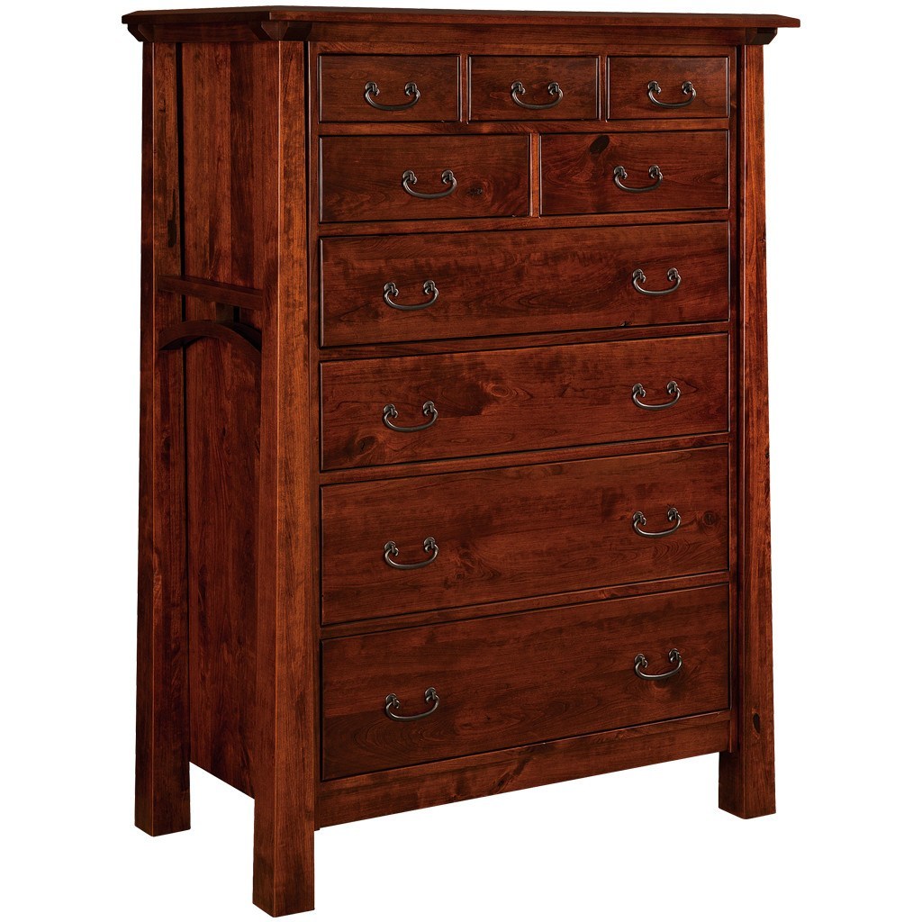 Artesa Chest - 5 Drawers