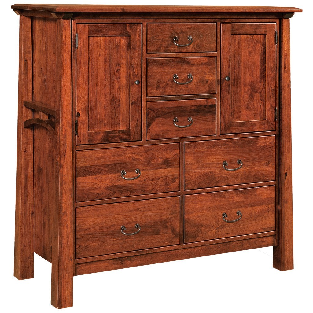 Artesa Large Chest - Gentleman's Chest