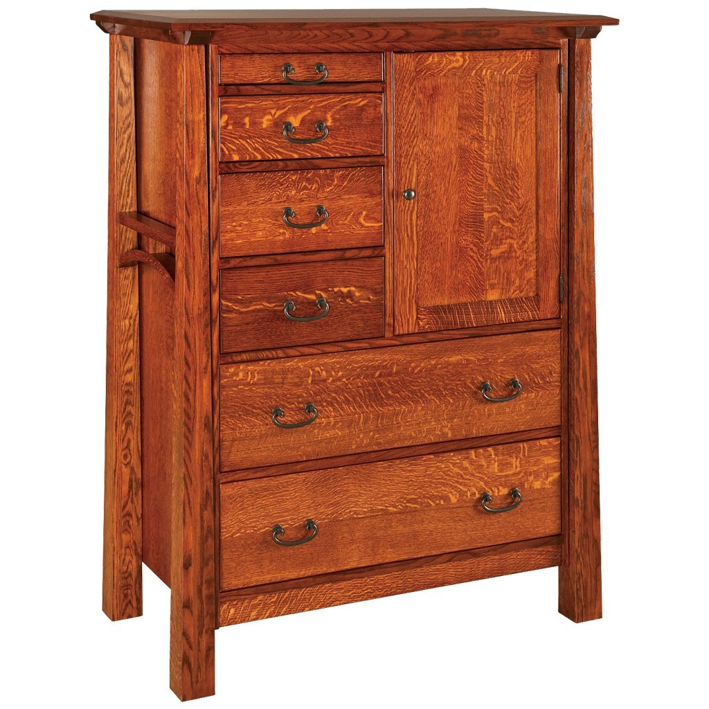 Artesa Large Chest - Gentleman's Chest