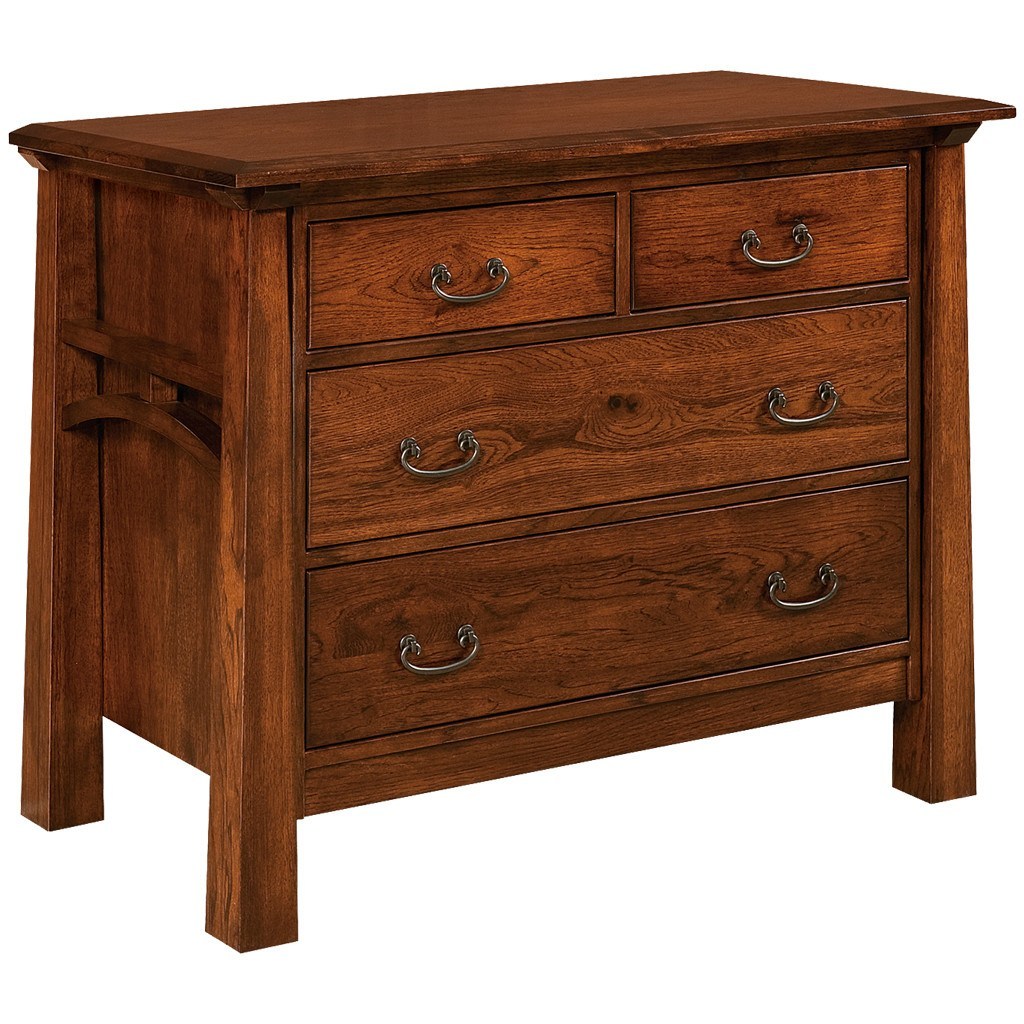 Artesa Small Chest - 4 Drawer