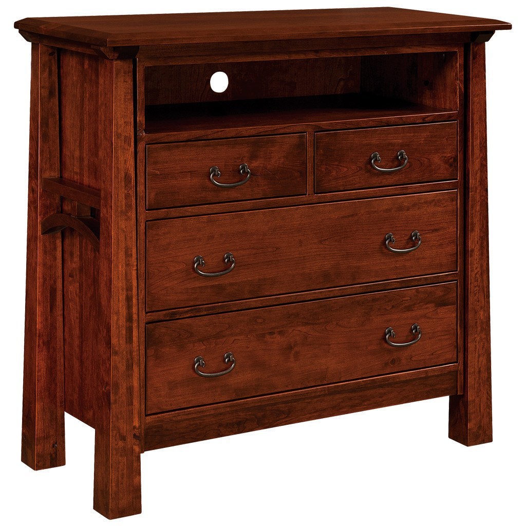 Artesa Small Chest - 4 Drawer