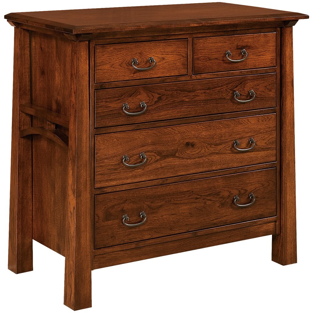 Artesa Small Chest - 4 Drawer