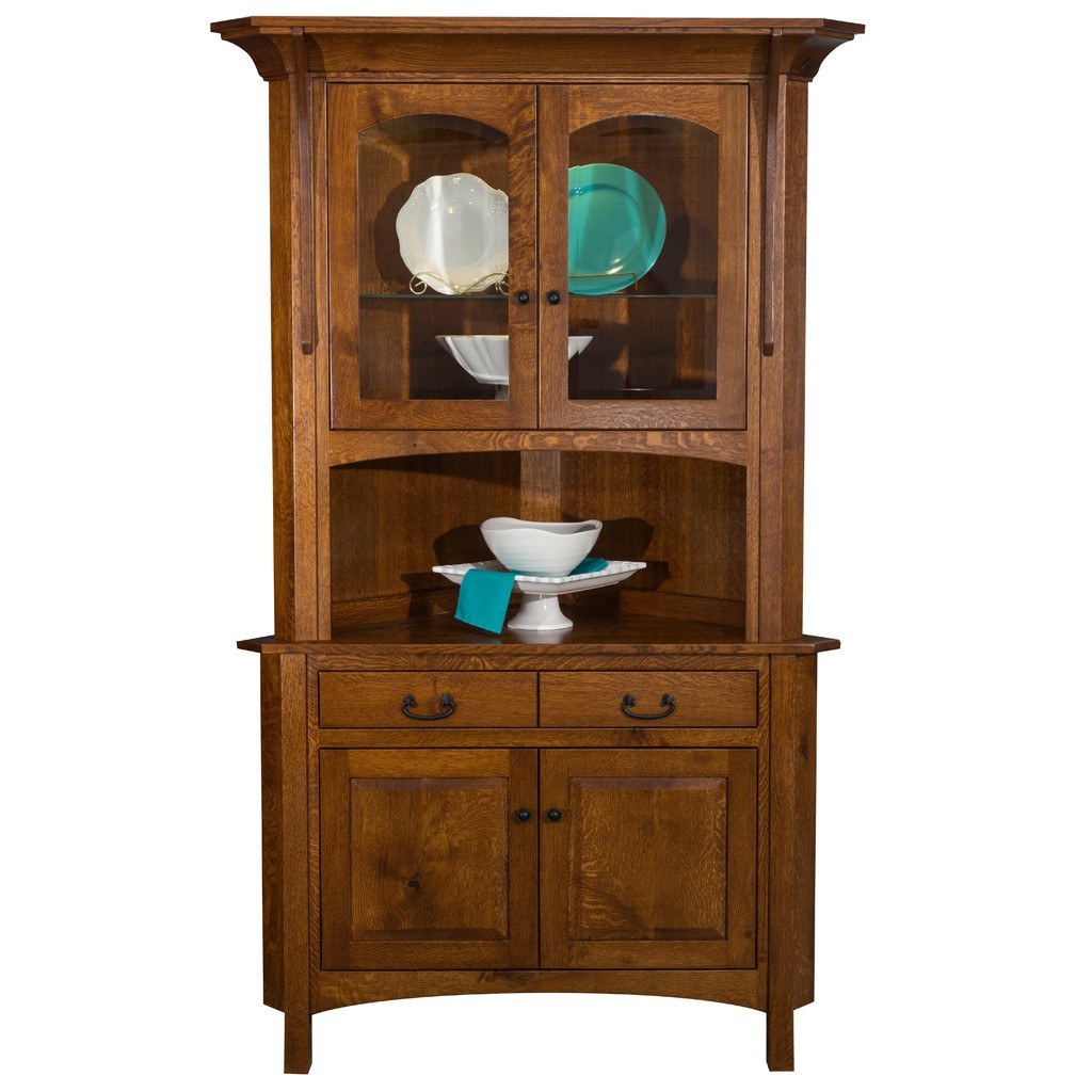 Breckenridge Corner Cabinet - 40" Wide