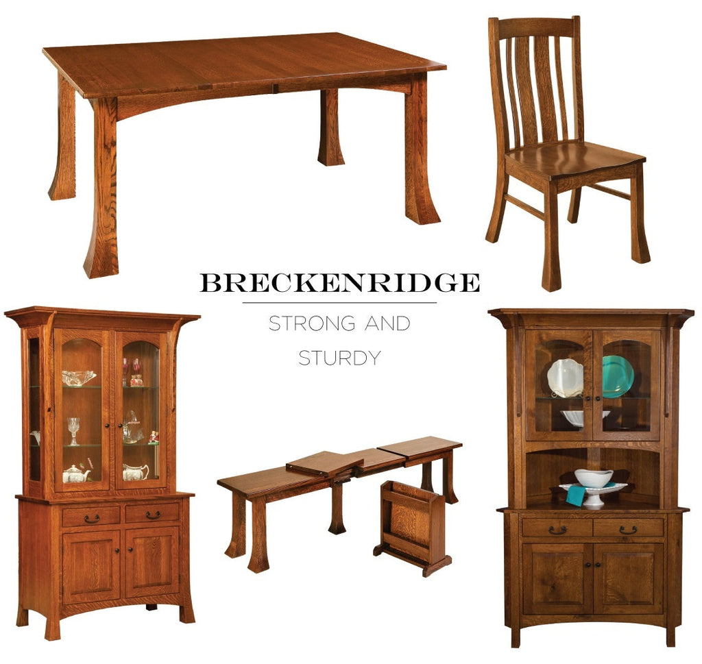 Breckenridge Corner Cabinet - 40" Wide