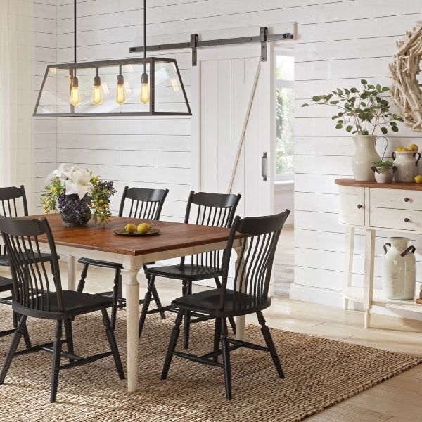 Crayton Server - 58" Wide