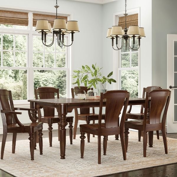 Cumberland Leg Extension Table - 42 x 60