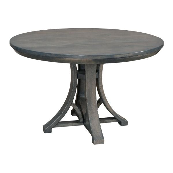 Dawson Single Pedestal Extension Table - 42"