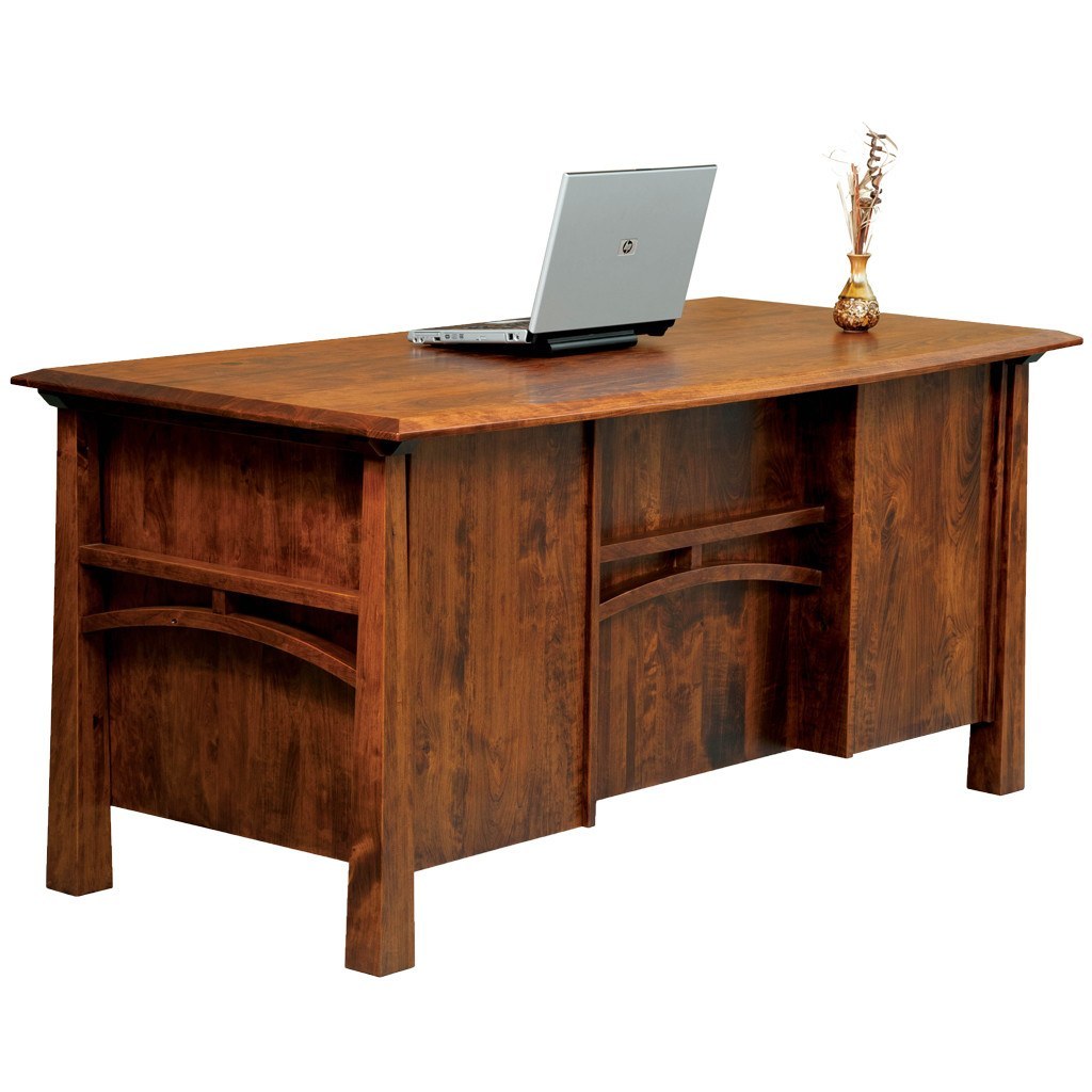 Artesa Executive Desk - 70" Wide