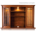 Belmont Executive Desk - 24" Deep