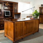 Belmont Executive Desk - 24" Deep