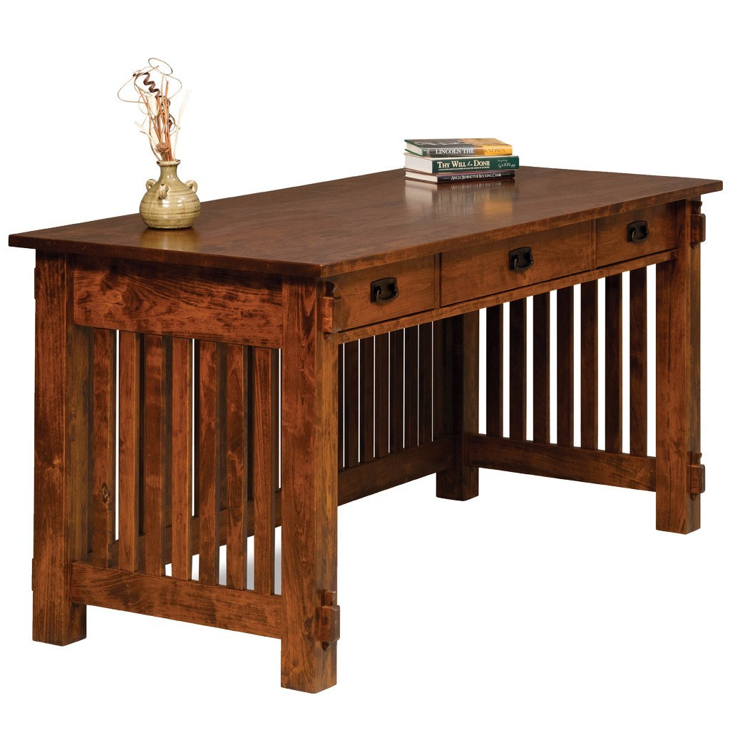 Craftsman Desk - 70" Wide