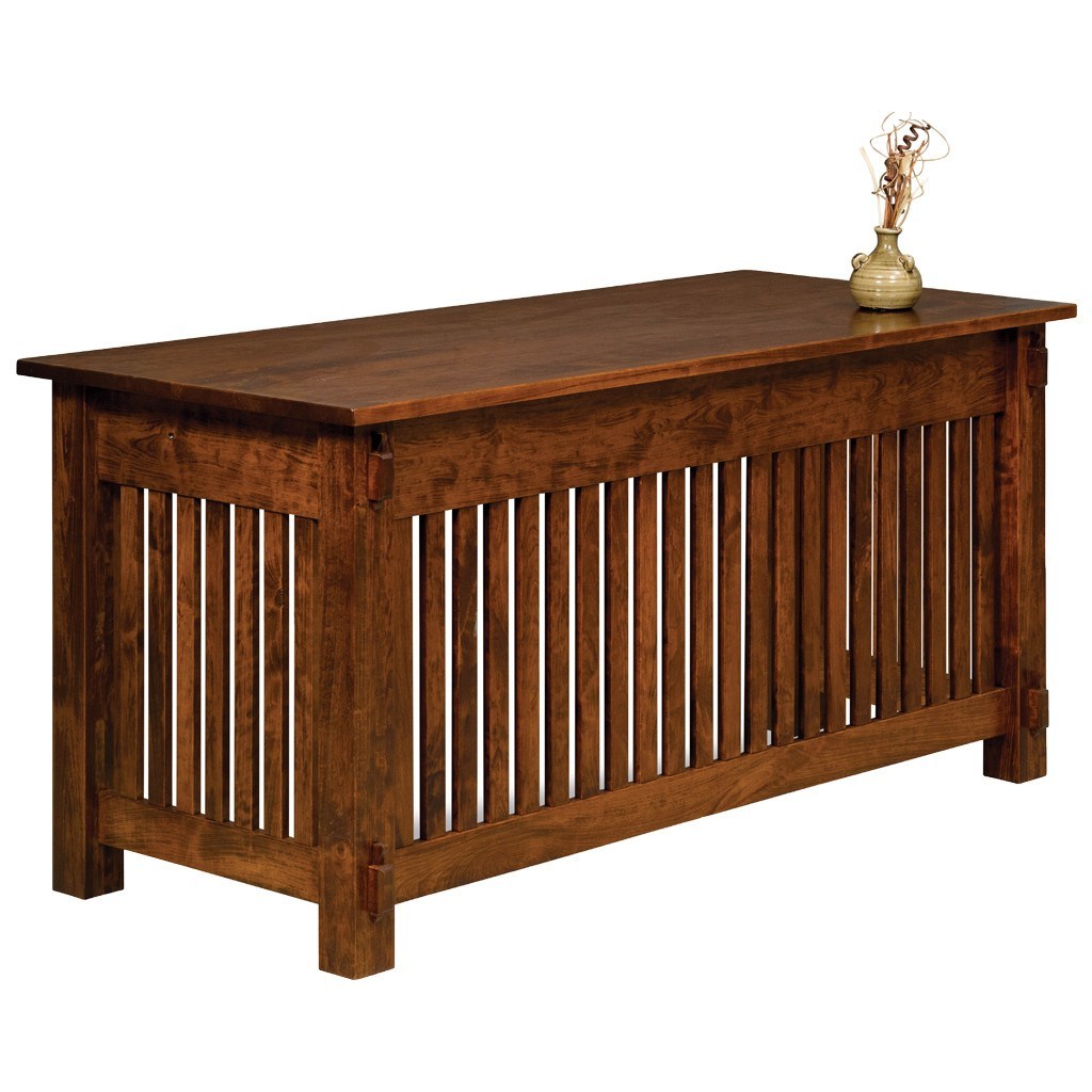 Craftsman Desk - 70" Wide