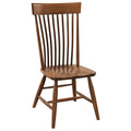 Albany Slatted Dining Chair - Side Chair