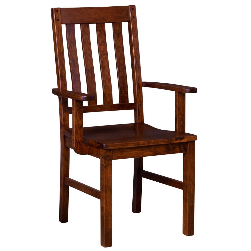 Alberta Dining Chair - Side Chair