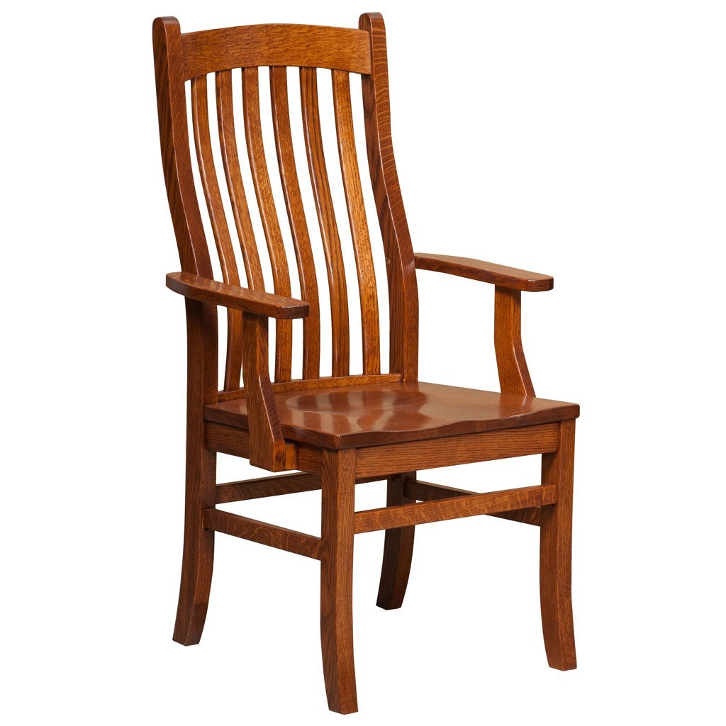 Arts and Crafts Dining Chair - Side Chair