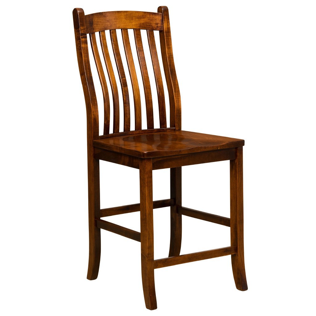 Arts and Crafts Dining Chair - Side Chair
