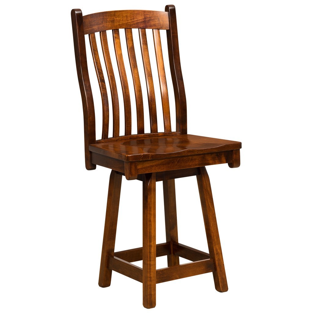 Arts and Crafts Dining Chair - Side Chair