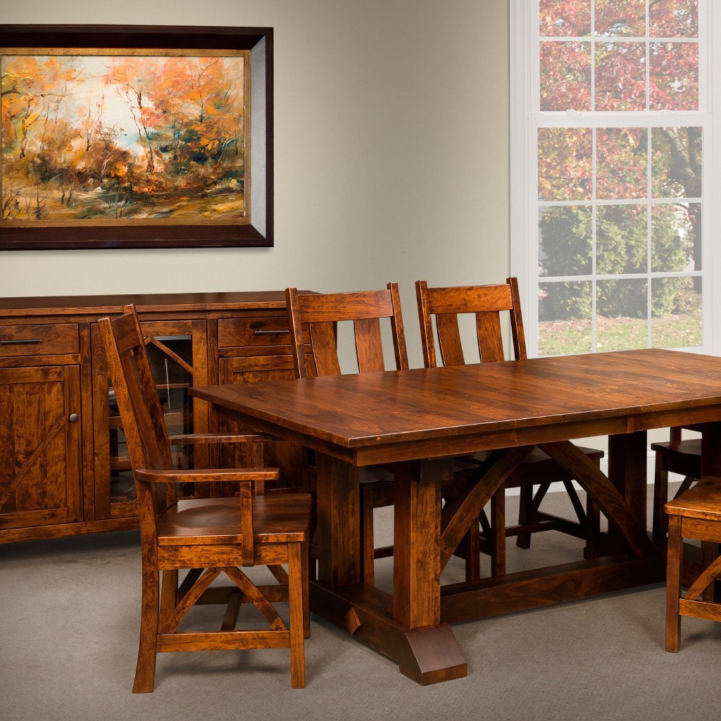 Bostonian Dining Chair - Side Chair