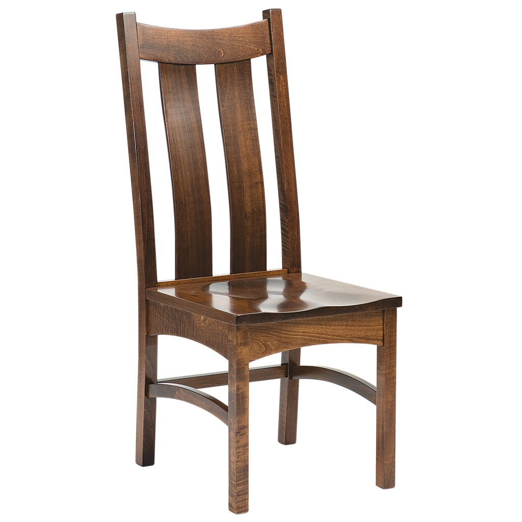Country Shaker Dining Chair - Side Chair