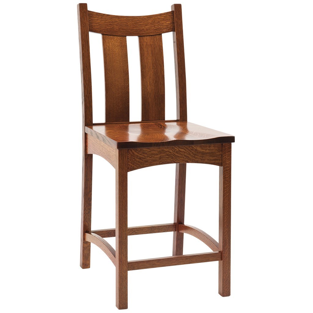 Country Shaker Dining Chair - Side Chair