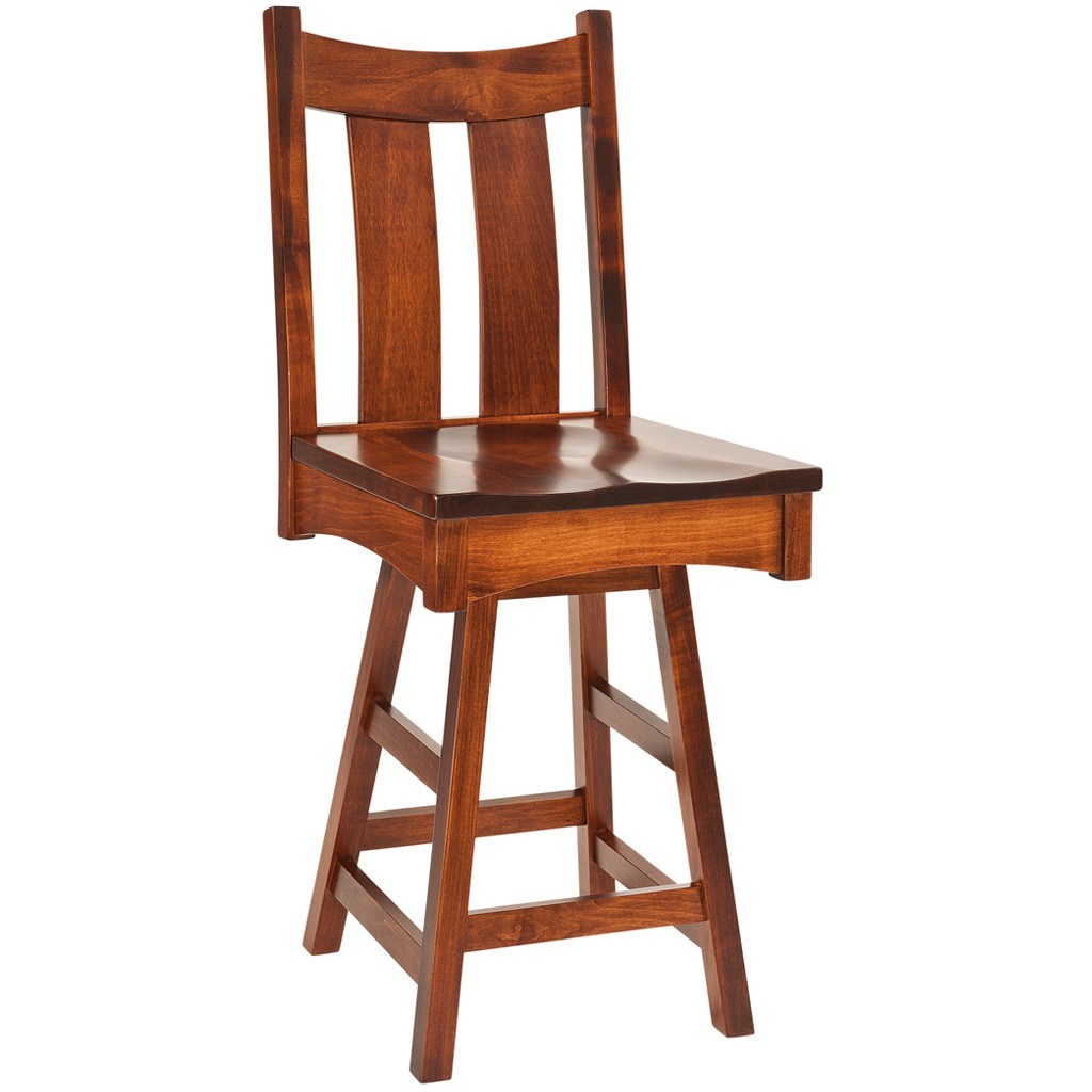 Country Shaker Dining Chair - Side Chair
