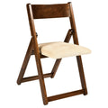 Folding Dining Chair - Side Chair