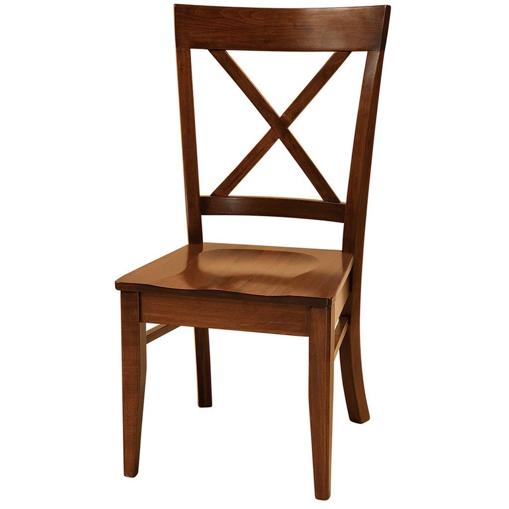 Frontier Dining Chair - Side Chair