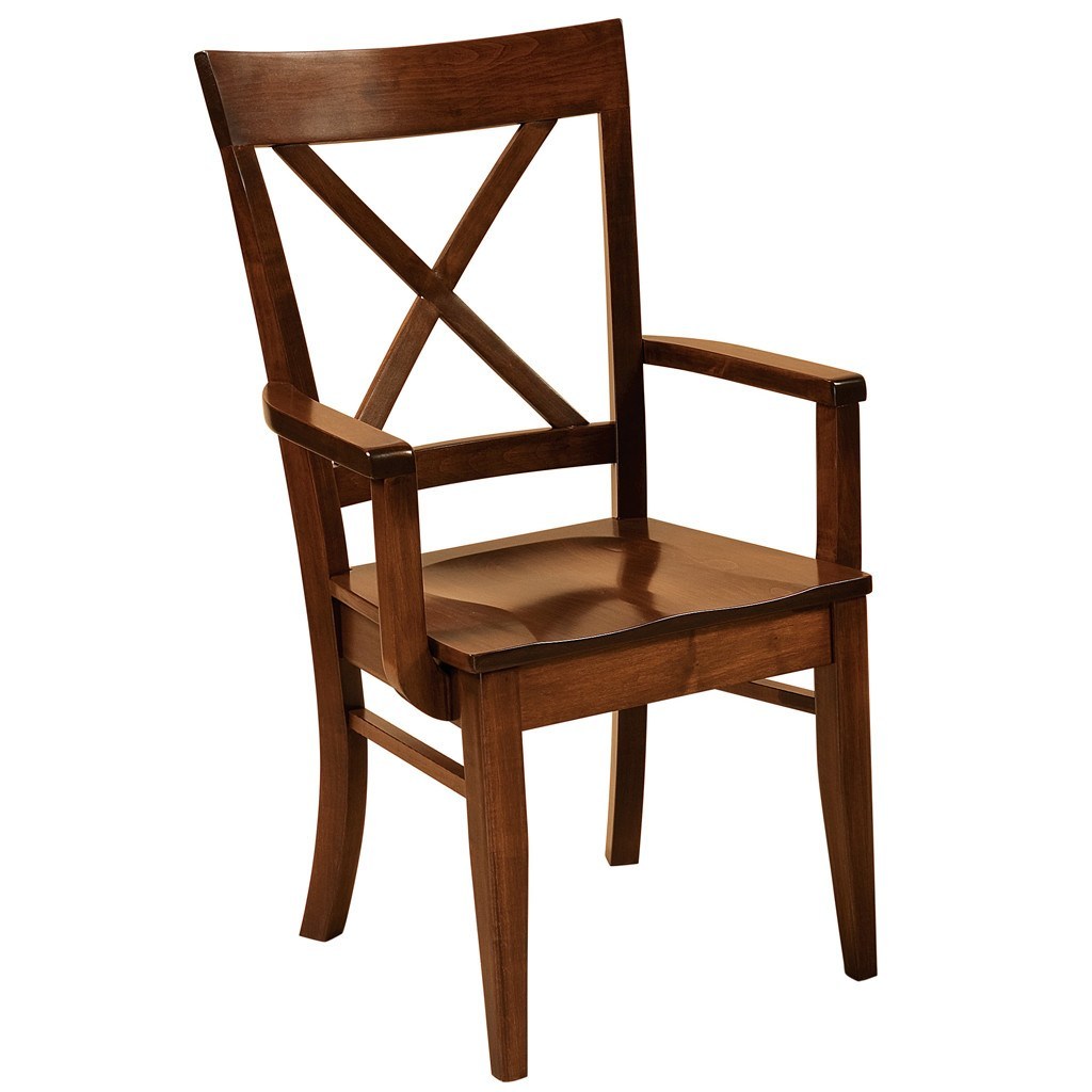 Frontier Dining Chair - Side Chair