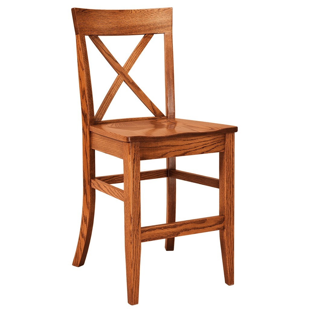 Frontier Dining Chair - Side Chair