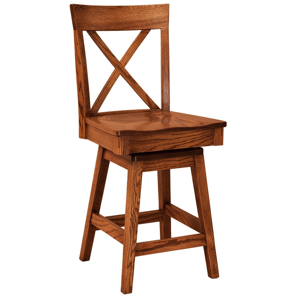 Frontier Dining Chair - Side Chair