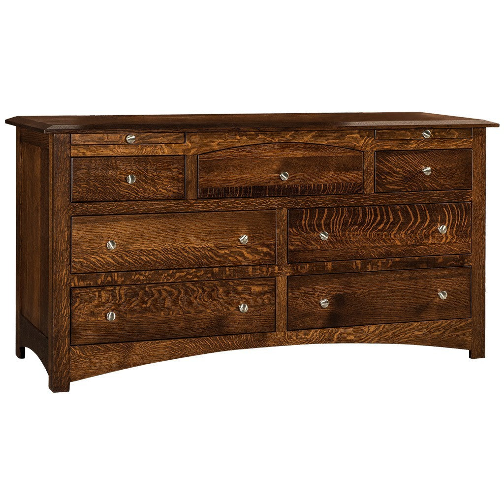 Finland 7 Drawer Dresser - 59" Wide