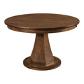 Emerson Single Pedestal Extension Table - 42"