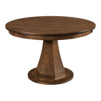 Emerson Single Pedestal Extension Table - 42"