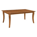 Fenmore Leg Extension Table - 42 x 60