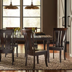 Fenmore Leg Extension Table - 42 x 60