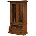 Breckenridge Gun Cabinet - 50" Wide