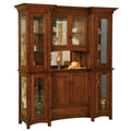 Alvada Hutch - 72" Hutch (top and bottom)