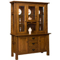 Artesa Hutch - 59" Wide 3 Door Hutch