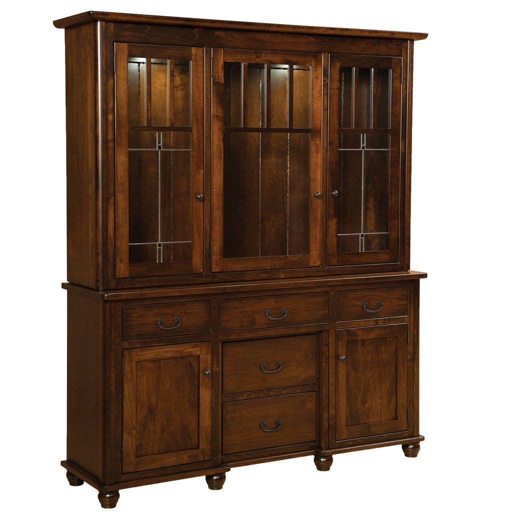 Ava Closed Hutch - 48" Wide Hutch
