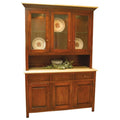 Brookline Hutch - 38" Wide 2 Door Hutch