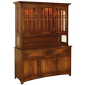 Cascade Hutch - 40" Wide 2 Door Hutch