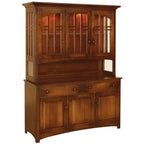 Cascade Hutch - 40" Wide 2 Door Hutch