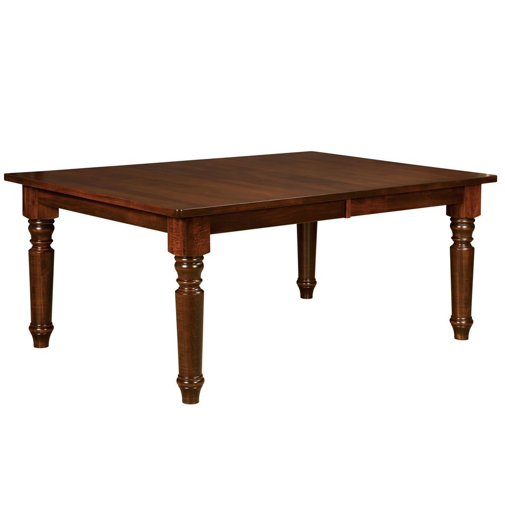 Berkshire Leg Extension Table - 42 x 60