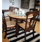 Brady Leg Extension Table - 42"