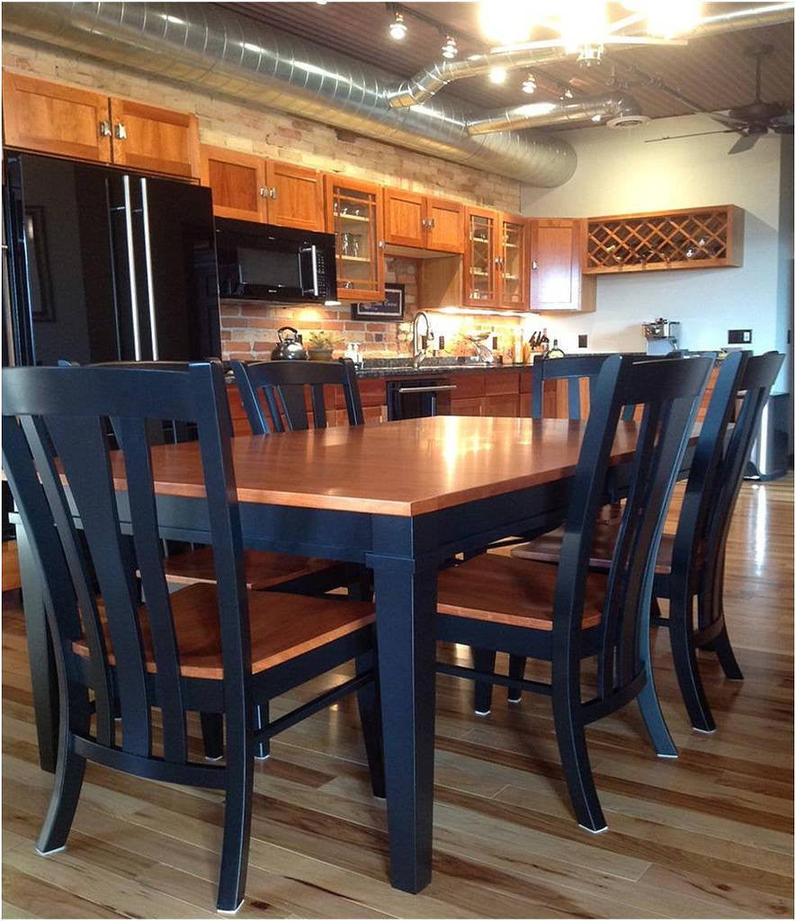 Ethan Leg Extension Table - 42 x 60