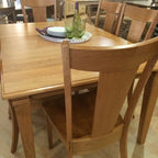 Ethan Leg Extension Table - 42 x 60