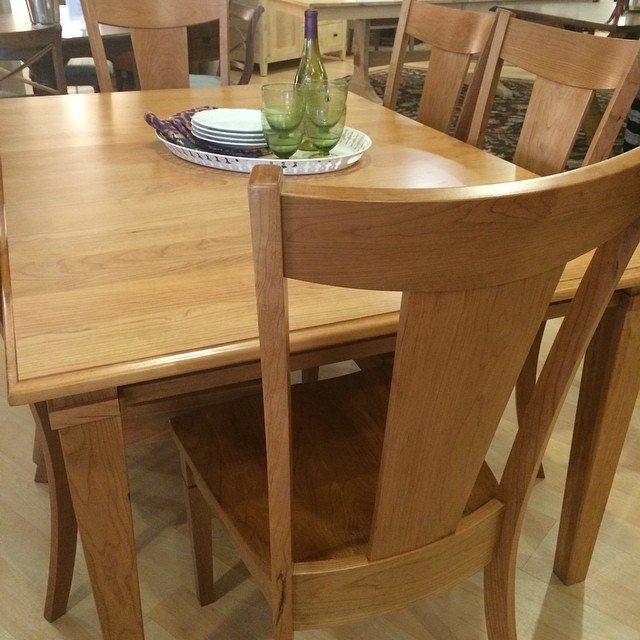 Ethan Leg Extension Table - 42 x 60