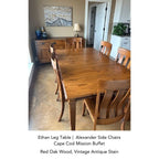 Ethan Leg Extension Table - 42 x 60