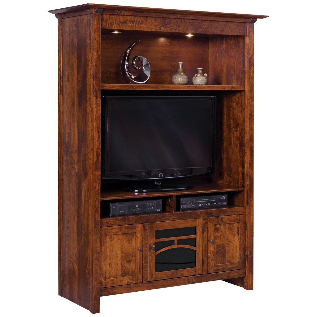 Artesa Media Center - 45.5"w