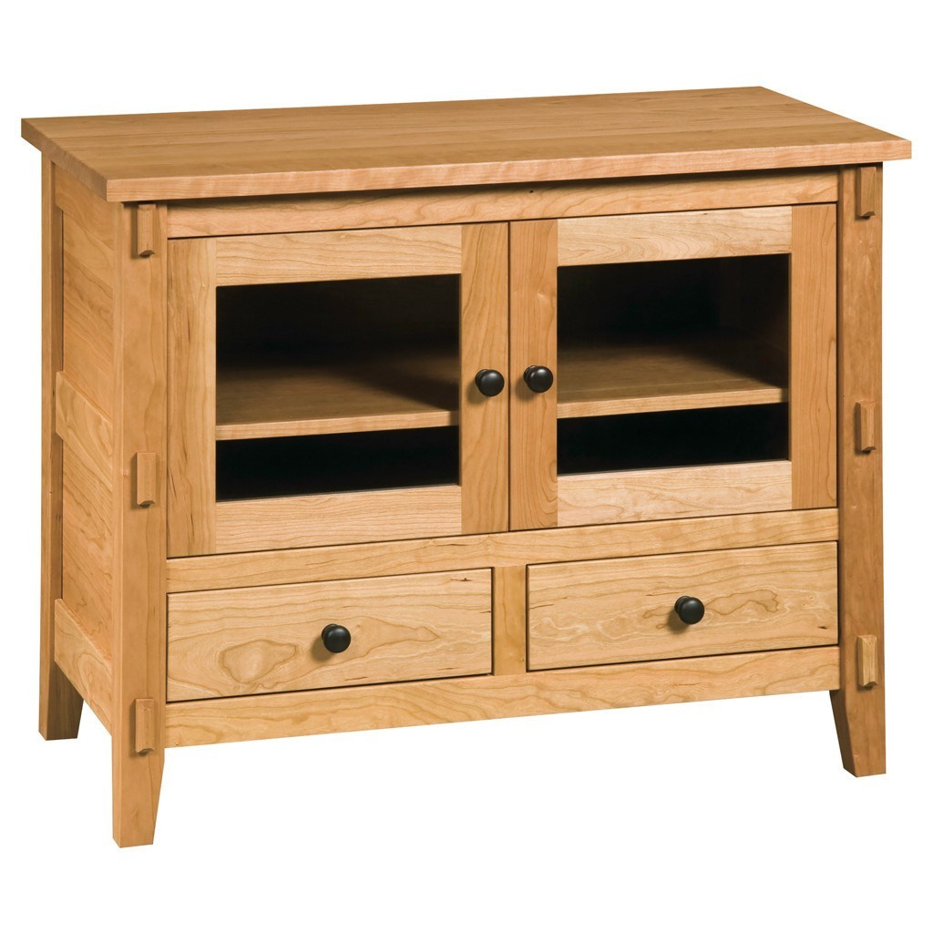 Bungalow Media Center - 50" Wide